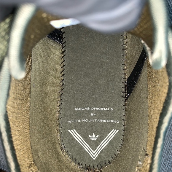 Adidas Nmd R2 x White Mountaineering Men’s size 9 - Picture 12 of 15